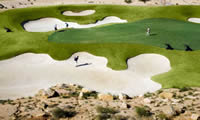 el valle golf course